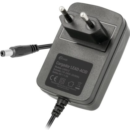 Alimentador AC/DC 6V 1000mA