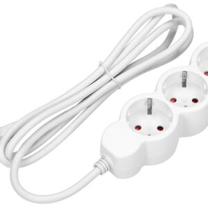 Extensão Tripla (5 mts)