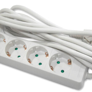 Extens?o Quadrupla (5 mts)