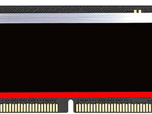 Mem?ria RAM UDIMM Aegis 5 16GB (1x16GB) DDR5-6000MHz (AMD Expo/Intel XMP) CL36 - G.SKILL