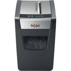 Destruidora de Papel e Documentos Rexel Momentum X410-SL Slimline – 10 folhas – 23L