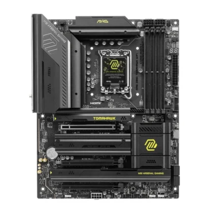 Motherboard MSI MAG Z890 Tomahawk WIFI ATX 4xDDR5 Socket LGA1851