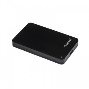 Disco R?gido Externo 500GB USB 3.0 - INTENSO