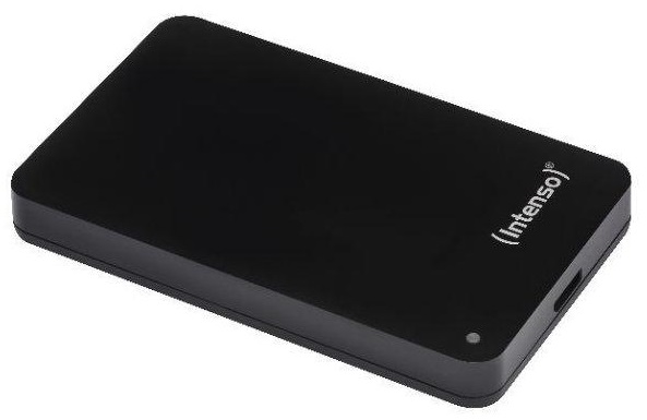 Disco Externo 2,5 1TB USB 3.0 Memory Case - INTENSO