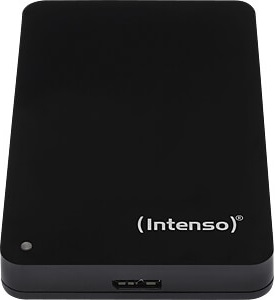 Disco Rígido Externo Memory Drive 2,5 1TB c/ Estojo - INTENSO