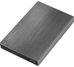 Disco R?gido Externo 2,5 2TB USB 3.0 - INTENSO