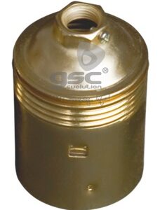 Suporte de Lampada E27 Met?lico - GSC