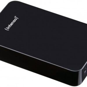 Disco Rígido Externo 3,5 6TB Memory Center USB 3.0 - INTENSO