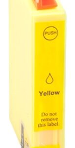 Tinteiro Compatível Epson 603XL - Amarelo