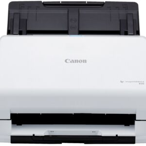 Scanner imageFORMULA R30 (Branco) - CANON