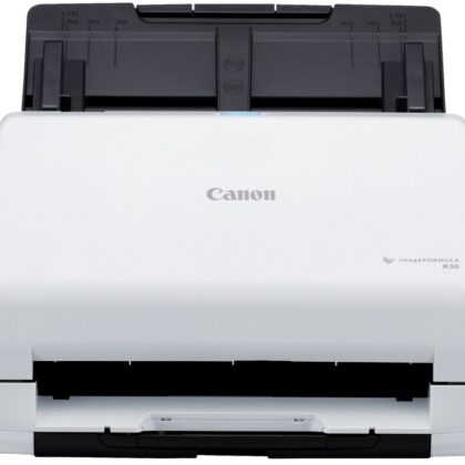 Scanner imageFORMULA R30 (Branco) - CANON