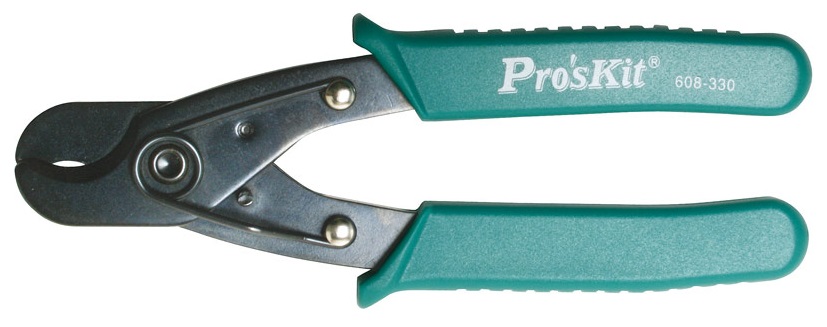 Alicate de Corte p/ Cabos até Ø12,7mm (Blister) - Proskit