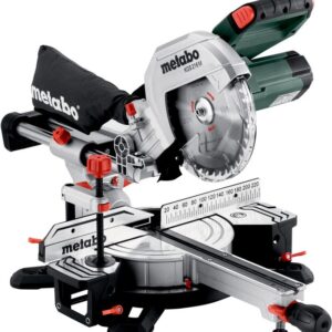 Serra de Esquadria KGS216M 5000RPM 1200W - METABO