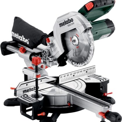 Serra de Esquadria KGS216M 5000RPM 1200W - METABO