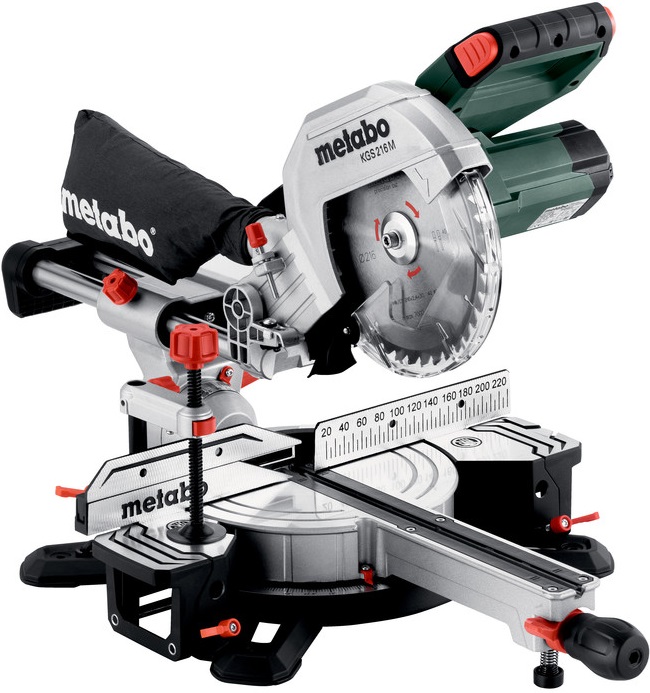 Serra de Esquadria KGS216M 5000RPM 1200W - METABO
