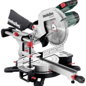Serra de Esquadria KGS 254 M 4500RPM 1450W - METABO