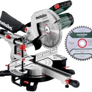 Serra de Corte Transversal KGS 254 M 4500RPM 1450W - METABO