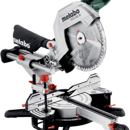 Serra de Corte Transversal 3700RPM 2000W KGS 305 M - METABO