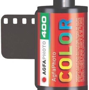 Rolo Fotografico Color 400 135/24 - AGFAPHOTO
