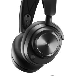 Auscultadores Headset Arctis Nova Pro Gaming Wireless Xbox (Preto) - STEELSERIES