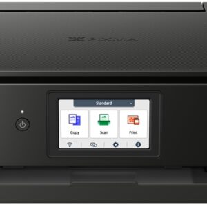 Impressora Multifun??es Pixma TS8750 Wi-Fi (Preto) - CANON