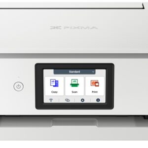 Impressora Multifunções Wi-Fi Pixma TS8751 (Branco) - CANON