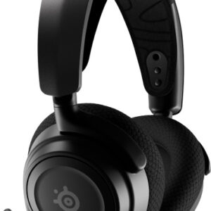 Auscultadores Headset Arctis Nova 7 Wireless/Bluetooth (Preto) - STEELSERIES
