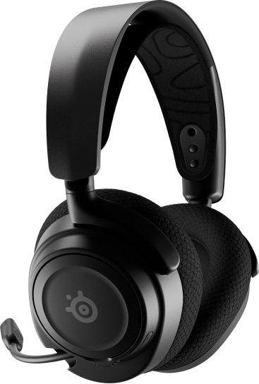 Auscultadores Headset Arctis Nova 7 Wireless/Bluetooth (Preto) - STEELSERIES