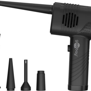 Soprador de Ar Elétrico 46,8W - GOOBAY