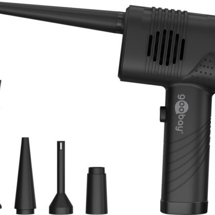 Soprador de Ar Elétrico 46,8W - GOOBAY