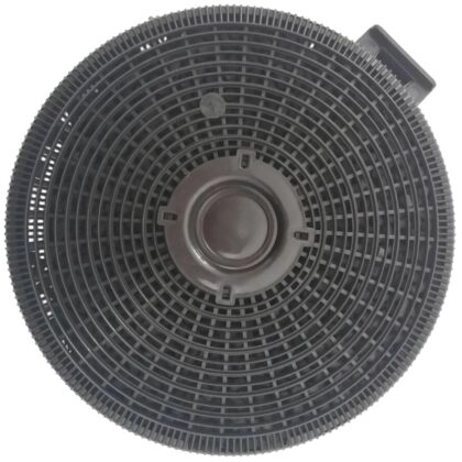Filtro Carvão Ativo D4C (DECOR) p/ Exaustores (Preto) - TEKA