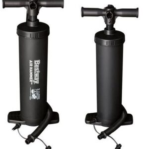 Bomba Manual p/ Encher Bóias, Colchões e Piscinas - BESTWAY