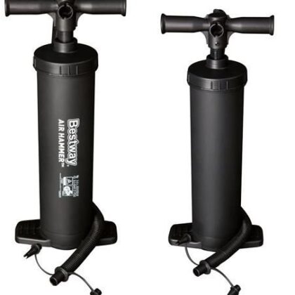 Bomba Manual p/ Encher Bóias, Colchões e Piscinas - BESTWAY