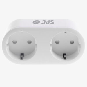Tomada Dupla Inteligente Wi-Fi 220V 3680W - SPC