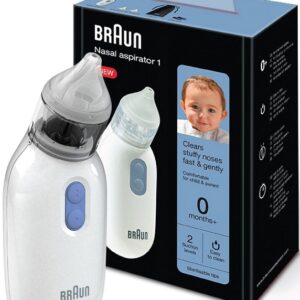 Aspirador Nasal para Beb? BNA 100 - BRAUN