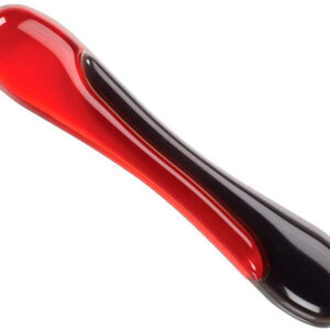 Apoio De Pulsos Duo Gel p/ Teclado (Preto/Vermelho) - KENSINGTON