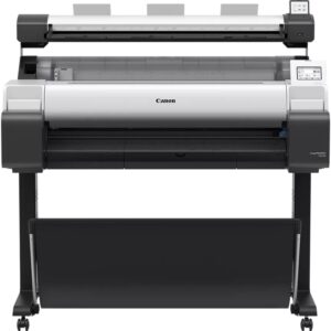 Impressora Plotter imagePROGRAF TM-340 Wi-Fi 2400x1200 DPI - CANON