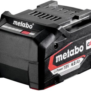 Bateria Li-Power 18V 4,0Ah - METABO