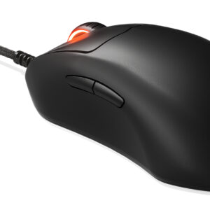Rato Óptico Prime Pro Series Gaming 18000DPI (Preto) - STEELSERIES