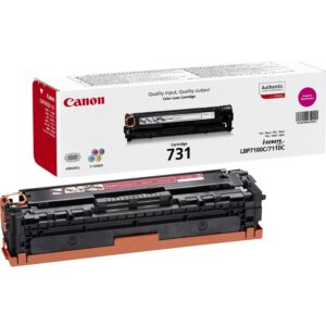 Toner 731 (Magenta) - Canon