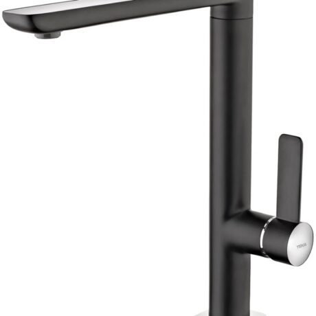 Torneira Misturadora FO 915 NC (Preto) - TEKA