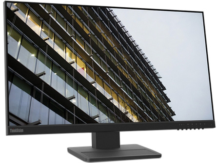 Monitor 23.8 ThinkVision E24-28 Full HD LED (Preto) - LENOVO