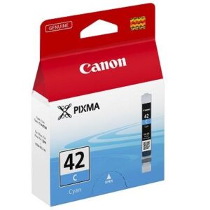 Tinteiro 42 Ciano - CANON