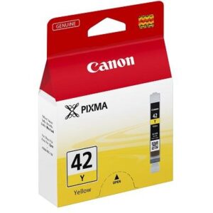 Tinteiro 42 Amarelo - CANON