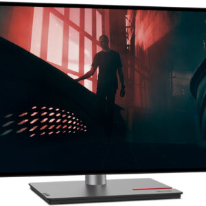Monitor 27 ThinkVision P27h-30 Quad HD IPS (Preto) - LENOVO
