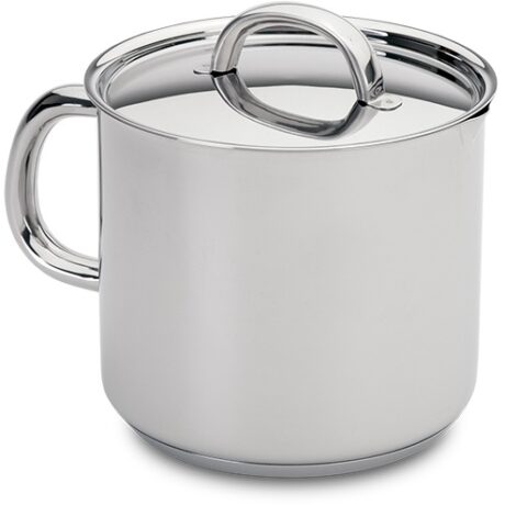 Cafeteira c/ Asa Low Cost Essential 1.9L (Aço Inoxidável) - SILAMPOS