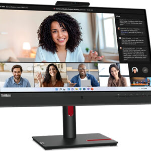 Monitor 23.8 ThinkVision T24mv-30 Full HD LED (Preto) - LENOVO