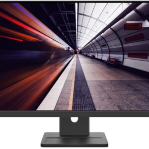Monitor ThinkVision IPS LED 23.8 E24-30 Full HD (Preto) - LENOVO