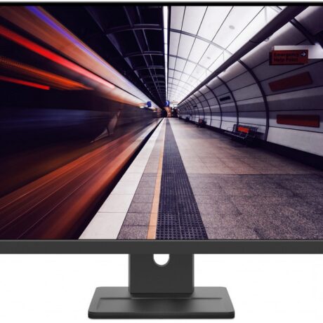 Monitor ThinkVision IPS LED 23.8 E24-30 Full HD (Preto) - LENOVO