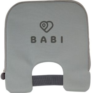 Almofada Inteligente Bluetooth c/ Dispositivo Anti-Abandono p/ Assento de Carro - BABI SMART